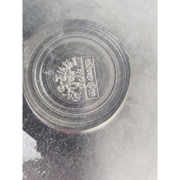 VTG Germany SKS ZINN 95% Weinlese Pewter Pitcher with Lid Carafe Wine Harvest - Picture 13 of 14